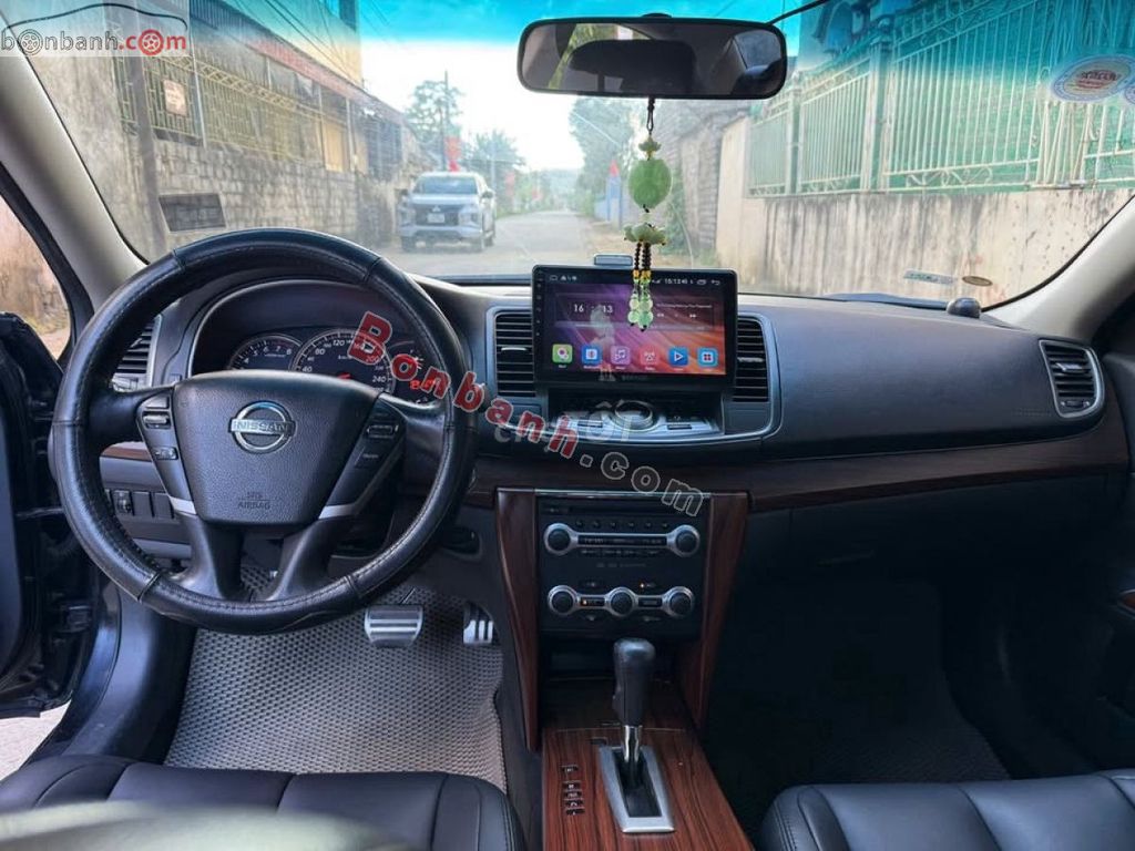 Nissan Tenna 2.0 AT nhập khẩu nguyên chiếc 2009. Mua bán Ô tô tại Thành phố Ninh Bình Ninh Bình được đăng bởi Jonny Mạnh Cường hình 2