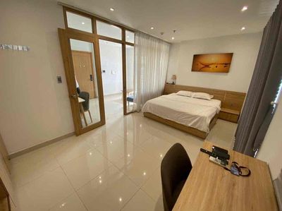 Аренда · 1 комн. · 40 м² · Quận Hải Châu, ул. Đường Nguyễn Thị Minh Khai