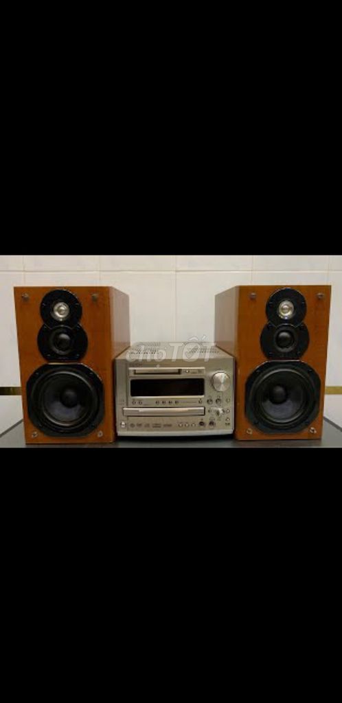 Dàn âm thanh mini Denon Nâu, Bạc. Mua bán Tivi, Âm thanh tại Huyện Quỳnh Lưu Nghệ An được đăng bởi Hô trung hình 1