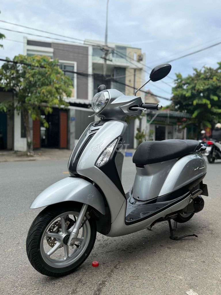 Yamaha Grande 2017 B.số 92 Góp trả trước 5tr. Mua bán Xe máy tại Quận Liên Chiểu Đà Nẵng được đăng bởi Hòa Xe Máy Cũ hình 4