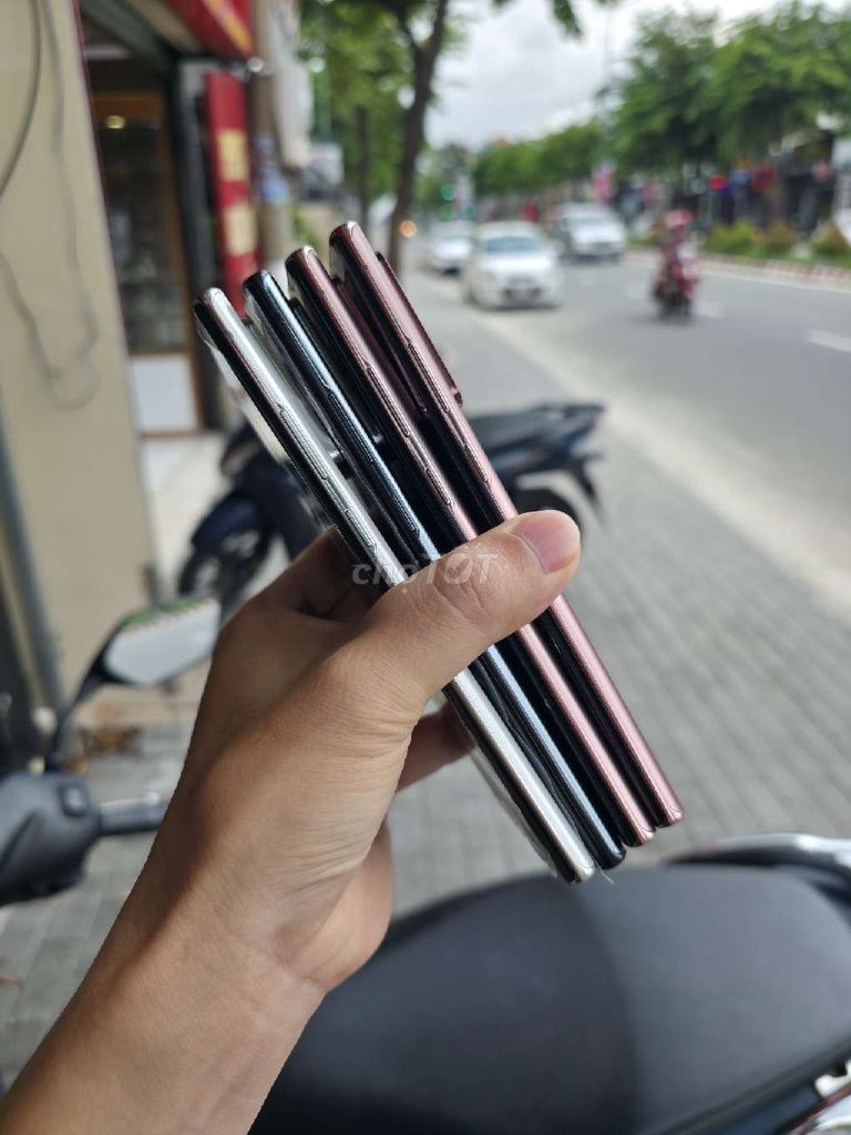 Note 20 Ultra 5G hàng chưa sạc, zin đét có góp. Mua bán Điện thoại tại Thành phố Thủ Dầu Một Bình Dương được đăng bởi EZ Phone hình 5