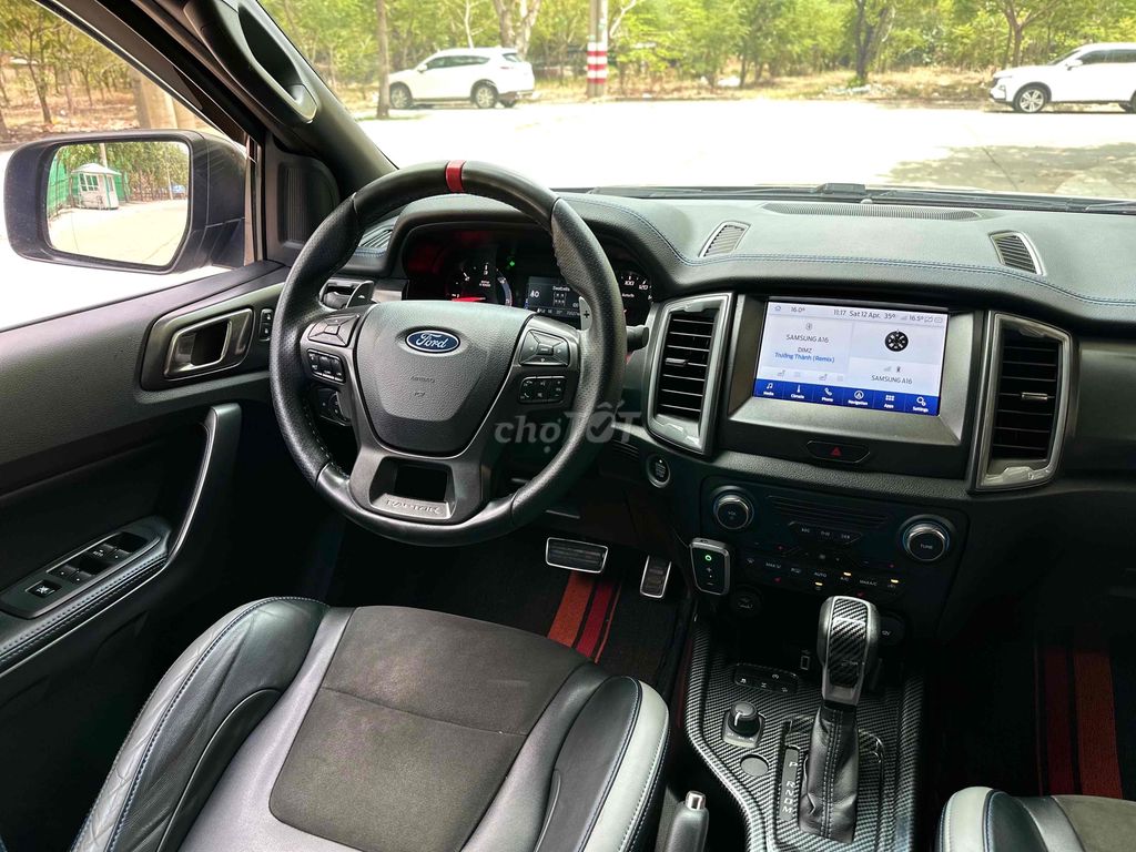 🚘Ford Ranger Raptor 2.0 bi-turbo 2022 siêu đẹp🚘. Mua bán Ô tô tại Thành phố Dĩ An Bình Dương được đăng bởi Dương hình 10