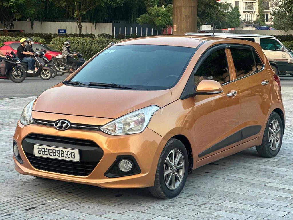 Hyundai i10 2015 автомат, версия 1.0, оригинал, любая проверка