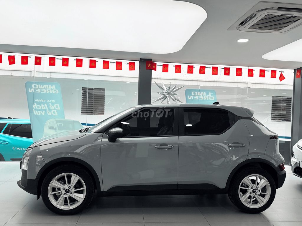 VINFAST VF5 - SẴN XE GIAO NGAY - TRẢ TRƯỚC 0 ĐỒNG. Mua bán Ô tô tại Thành phố Thủ Đức Tp Hồ Chí Minh được đăng bởi Danh Vinfast hình 4