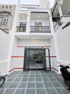 nhà đã hoàn công chuẩn chỉnh như hình tại chợ khánh Bình Tân Uyên BD