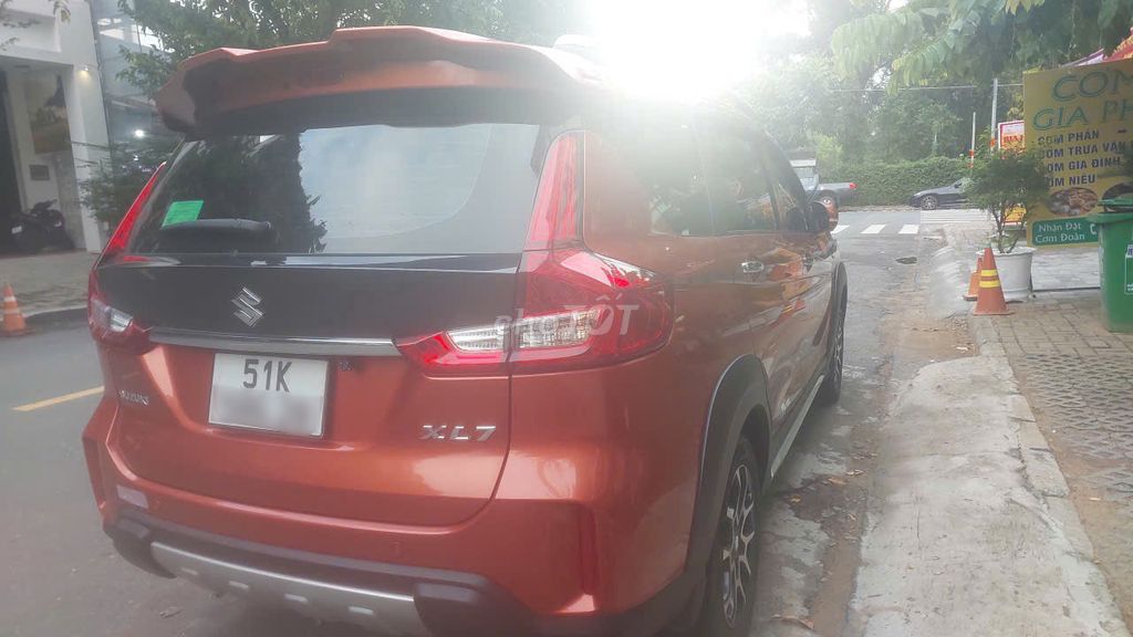 Xe Suzuki XL 7, Model: 2022 - Biển trắng. Mua bán Ô tô tại Quận 1 Tp Hồ Chí Minh được đăng bởi Thái Việt hình 4
