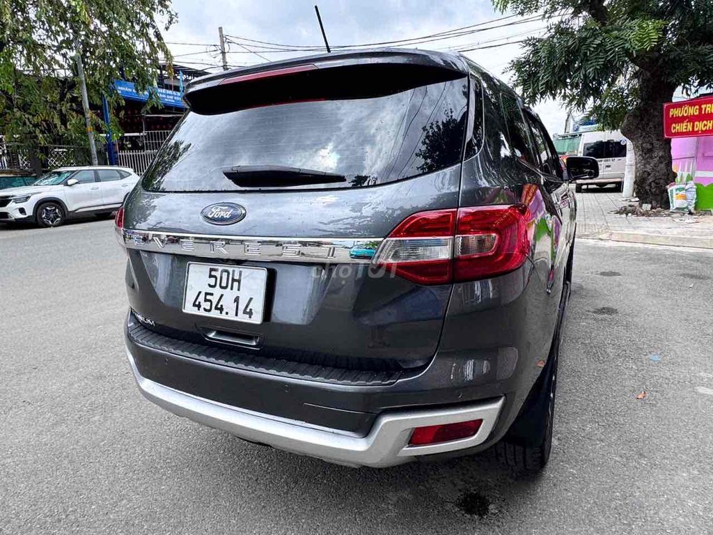 Ford everest 2019 titanium siêu đẹp. Mua bán Ô tô tại Quận 12 Tp Hồ Chí Minh được đăng bởi Tân hình 12