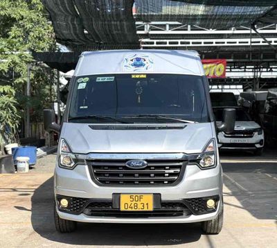 Ford Transit 2023 - 70000km. Mua bán Ô tô tại Quận Bình Tân Tp Hồ Chí Minh được đăng bởi Lê Văn