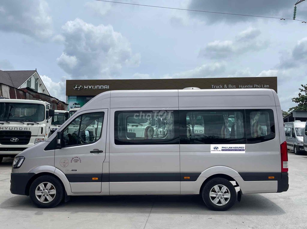 Hyundai Solati 2019 Hyundai Solati - 175000 km. Mua bán Ô tô tại Thành phố Cao Lãnh Đồng Tháp được đăng bởi Nguyễn Huynh hình 4