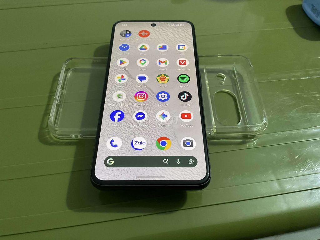 Google Pixel 8 Đen Đã sử dụng. Mua bán Điện thoại tại Quận Hà Đông Hà Nội được đăng bởi minh Tiến hình 1