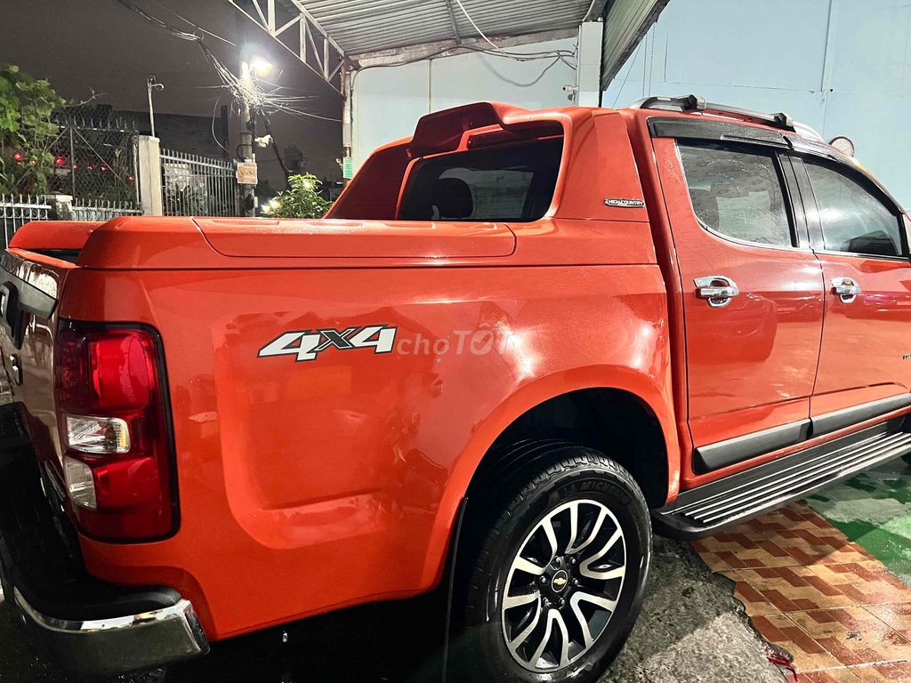 Chevrolet Colorado 2019 2.5L 4x4 AT Highcoutry. Mua bán Ô tô tại Quận 12 Tp Hồ Chí Minh được đăng bởi Dương võ hình 3