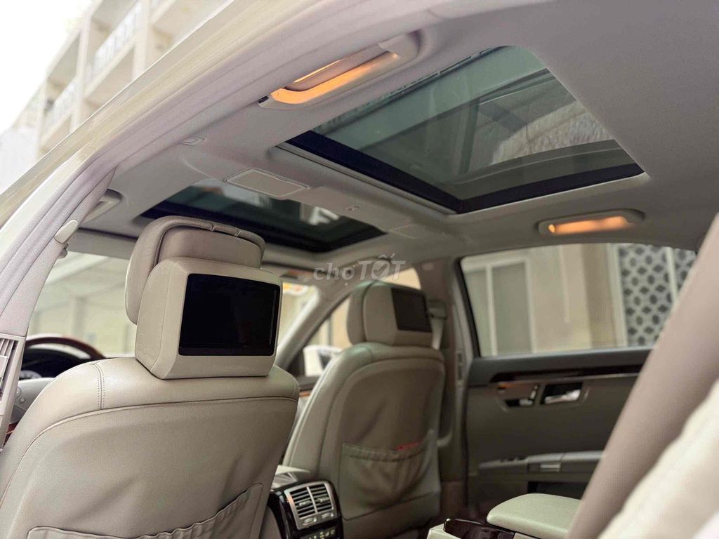 Mercedes Benz S Class 2010 S400 Hybrid - 90000 km. Mua bán Ô tô tại Quận 11 Tp Hồ Chí Minh được đăng bởi Lê Đình Luật hình 14