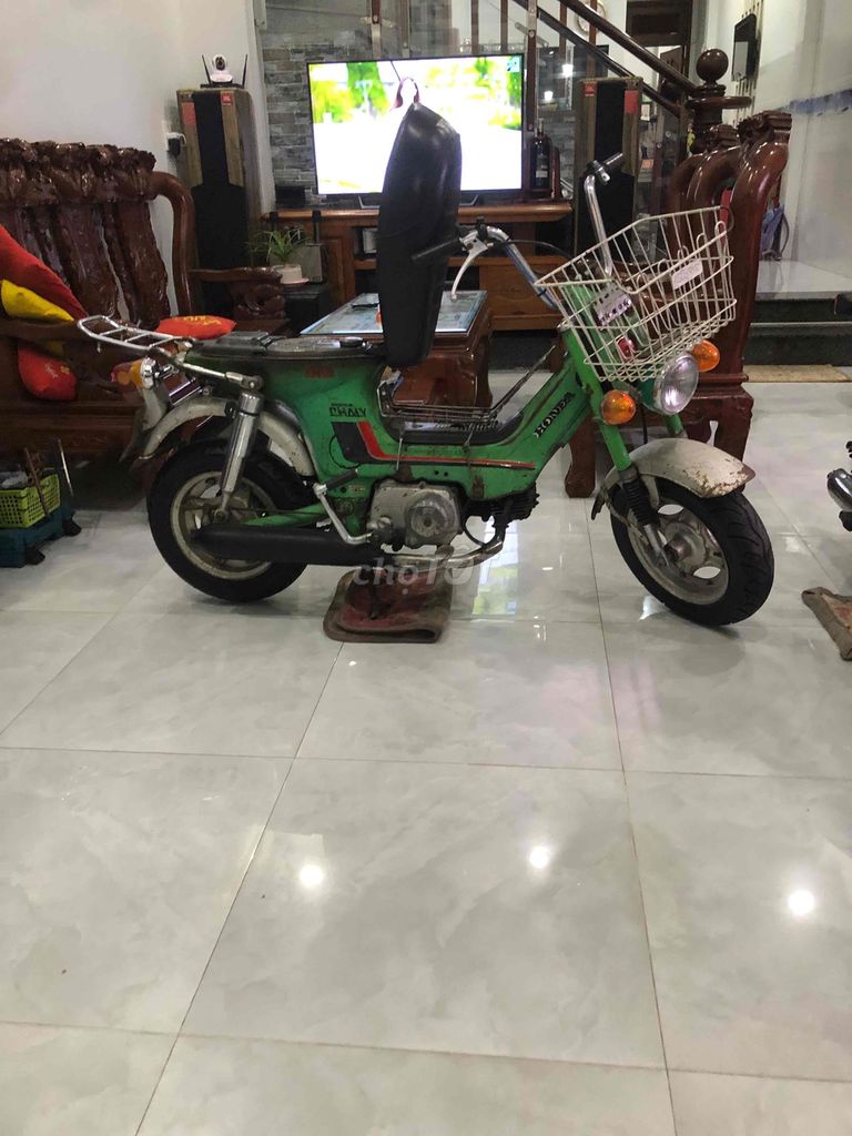 chaly79/50cc. Mua bán Xe máy tại Huyện Nhà Bè Tp Hồ Chí Minh được đăng bởi LÊ VĂN GIÀU hình 2