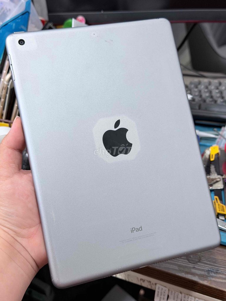Ipad gen 6 zin ngon full bán hay gl đt bù trừ. Mua bán Máy tính bảng tại Thành phố Biên Hòa Đồng Nai được đăng bởi HUNG  hình 1
