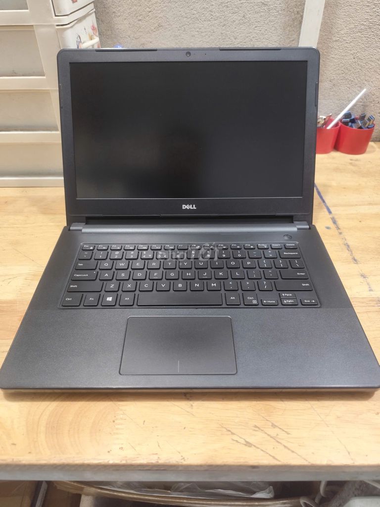 Dell Vostr***0 14 inch 4GB/120GB Pin ~3h. Mua bán Laptop tại Thành phố Biên Hòa Đồng Nai được đăng bởi Phương Nam hình 1