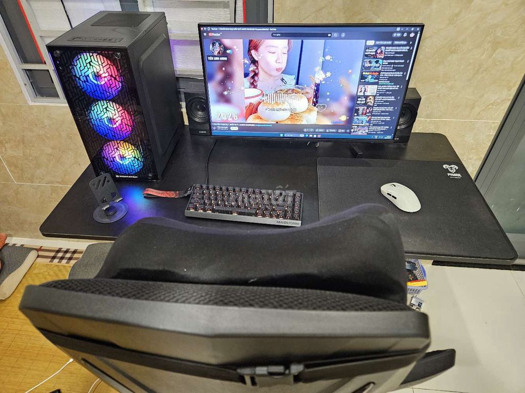 Thanh Lý full Bộ pc. Mua bán Máy tính để bàn tại Huyện Nhơn Trạch Đồng Nai được đăng bởi Phạm kiên hình 1