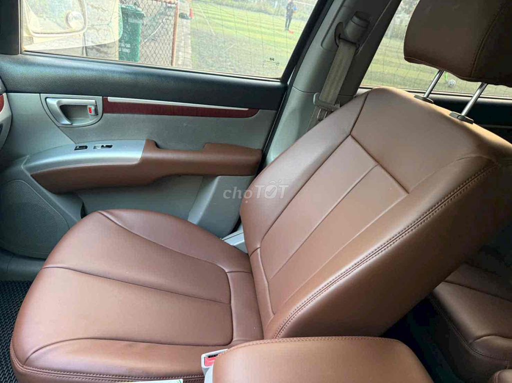 santaffe 2 cầu 2008 -189 tr. Mua bán Ô tô tại undefined undefined được đăng bởi Quang Đại hình 2