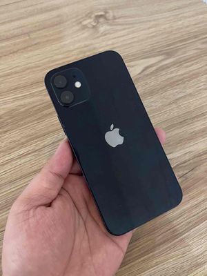 iPhone 12 QTế Nguyên Zin 100% Máy Đẹp Pin Ngon