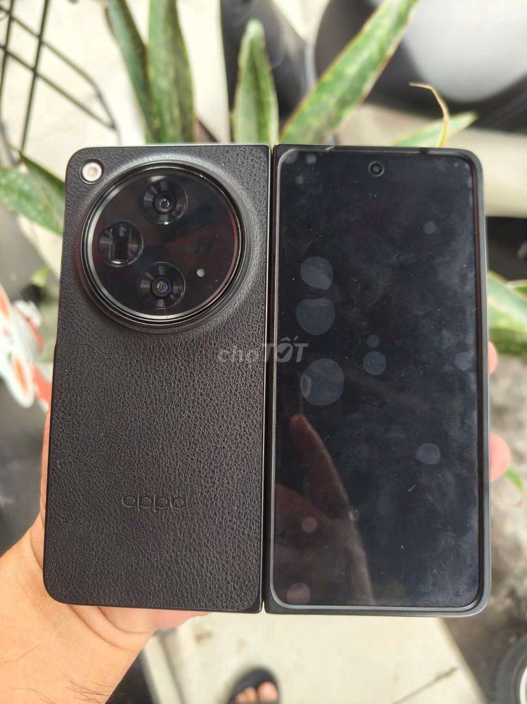 OPPO Find N3 Đen 16GB/512GB . Mua bán Điện thoại tại Quận 10 Tp Hồ Chí Minh được đăng bởi Samurai hình 1