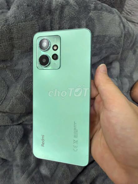 Xiaomi Redmi Note 12 128GB Xanh. Mua bán Điện thoại tại Quận 1 Tp Hồ Chí Minh được đăng bởi Hội Đồ Điện Tử hình 1