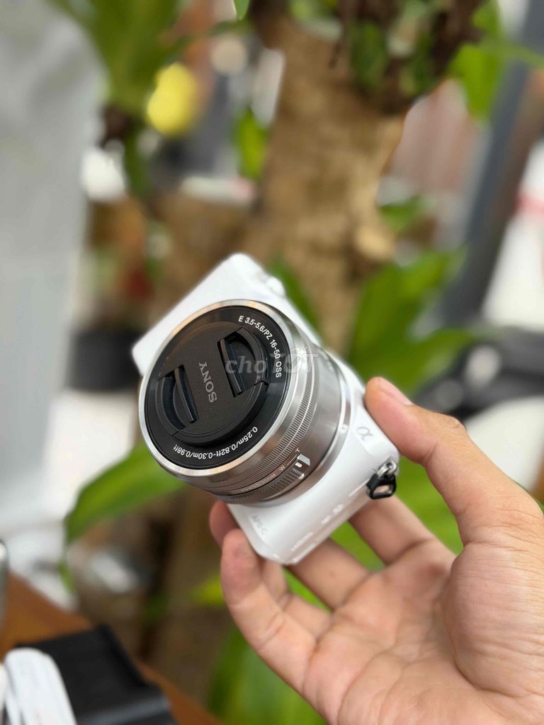 Máy ảnh Sony a5100 Trắng Rất mới đẹp. Mua bán Máy ảnh, Máy quay tại Quận Gò Vấp Tp Hồ Chí Minh được đăng bởi phong hình 1