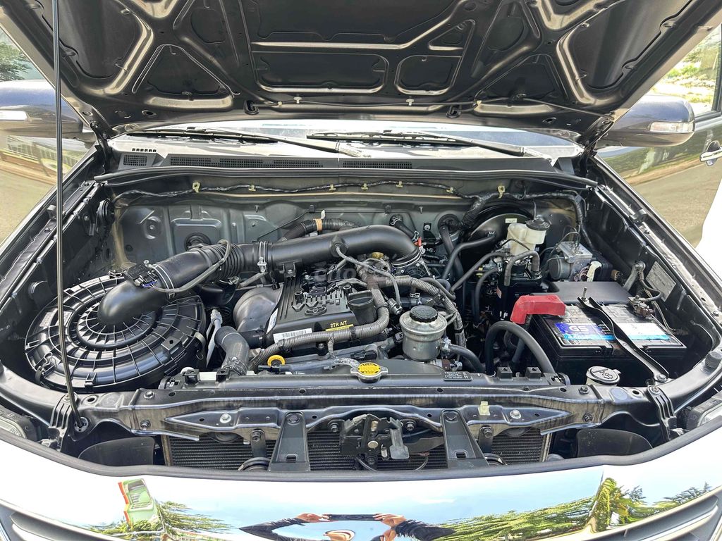 Cọp Toyota Fortuner 2010 2.7V - 127141 km. Mua bán Ô tô tại Thành phố Thủ Đức Tp Hồ Chí Minh được đăng bởi Lê Hữu Hoàn hình 13