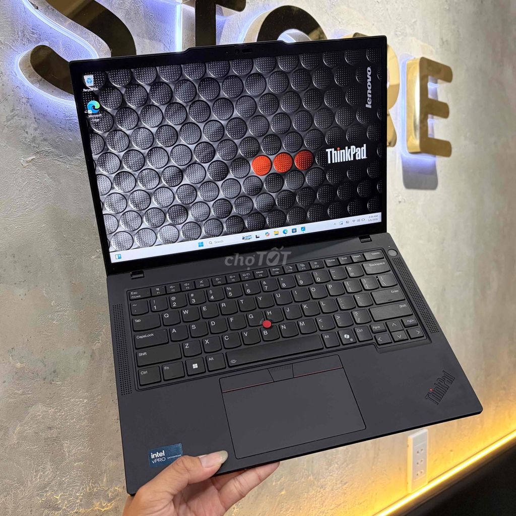 Lenovo ThinkPad T14 Gen 5 Like New. Mua bán Laptop tại Quận 10 Tp Hồ Chí Minh được đăng bởi Nguyễn Quang Huy hình 1