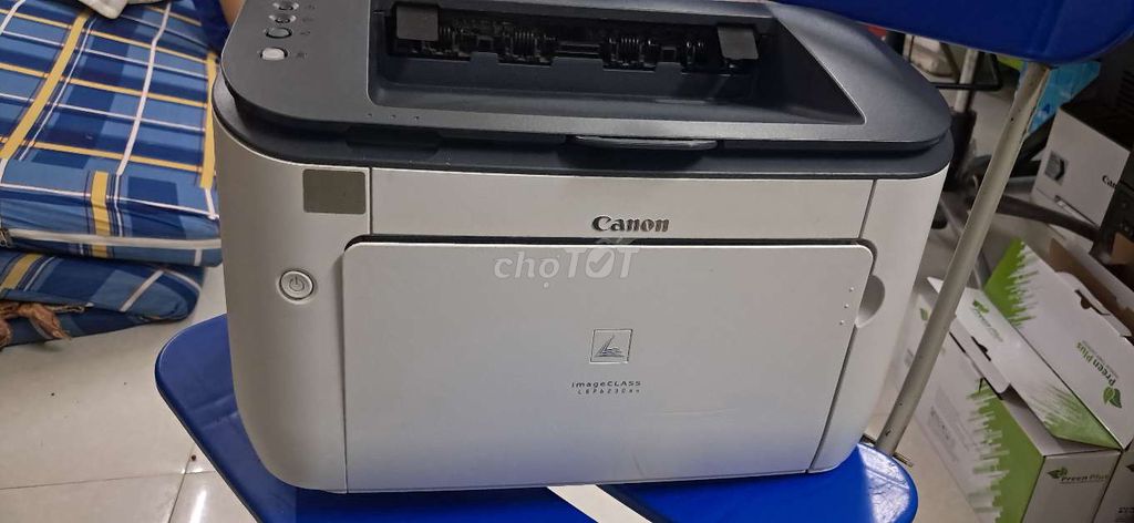 Máy in Canon LBP6230dn In 2 mặt tự động. Mua bán Đồ dùng văn phòng tại Quận Gò Vấp Tp Hồ Chí Minh được đăng bởi THƯƠNG ĐOÀN ZALO  hình 1