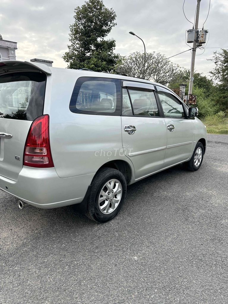 can ban xe gia đinh innova 207 cơp rin ko loi nho. Mua bán Ô tô tại Thành phố Châu Đốc An Giang được đăng bởi nguyenquocduong hình 4