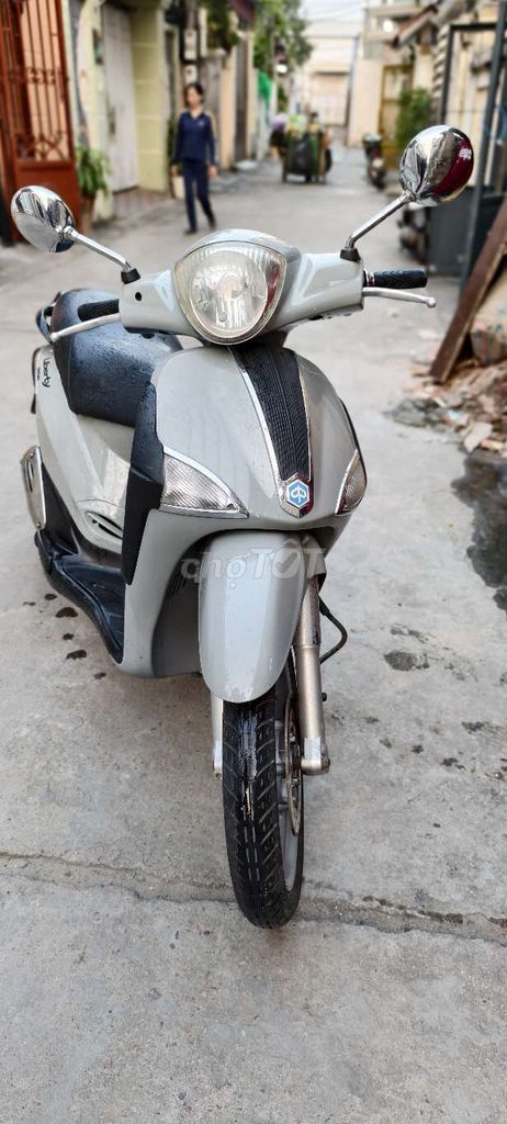 Bán e lybeti mới bảo dưỡng. Mua bán Xe máy tại Quận Dương Kinh Hải Phòng được đăng bởi Quang  hình 1