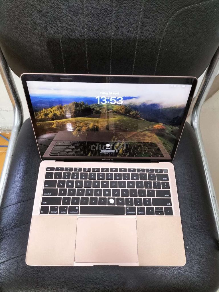 Apple Macbook Air Retina i5 13.3 inch 8GB/128GB. Mua bán Laptop tại Thành phố Vĩnh Long Vĩnh Long được đăng bởi Thanh Duy hình 1