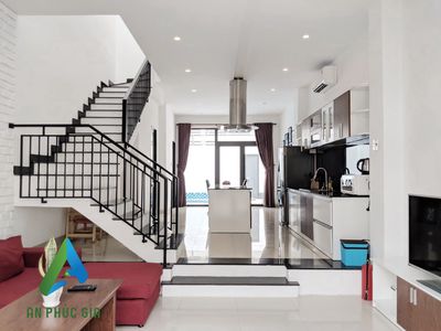 Rent · 3 bd · 125 м² · Quận Ngũ Hành Sơn, ул. Đường An Thượng 29