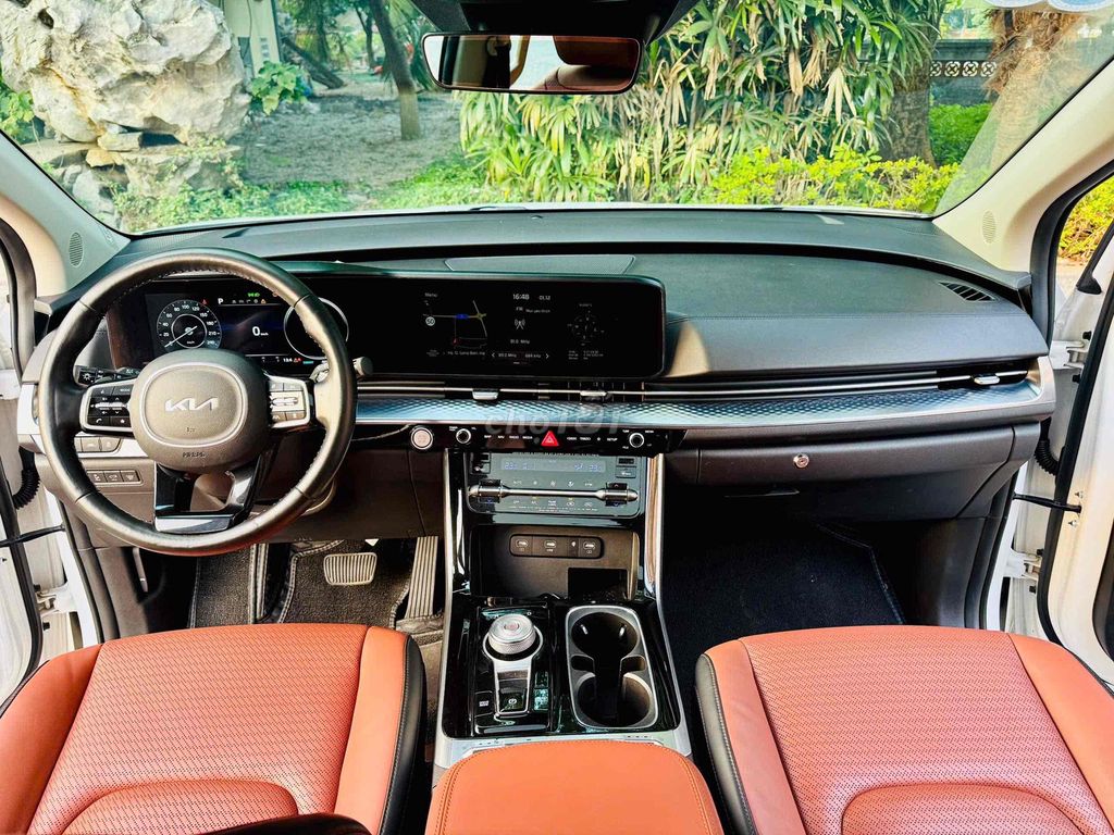 Kia Carnival 2022 2.2D Signature 50000 km. Mua bán Ô tô tại Quận Long Biên Hà Nội được đăng bởi Trang Gala hình 11