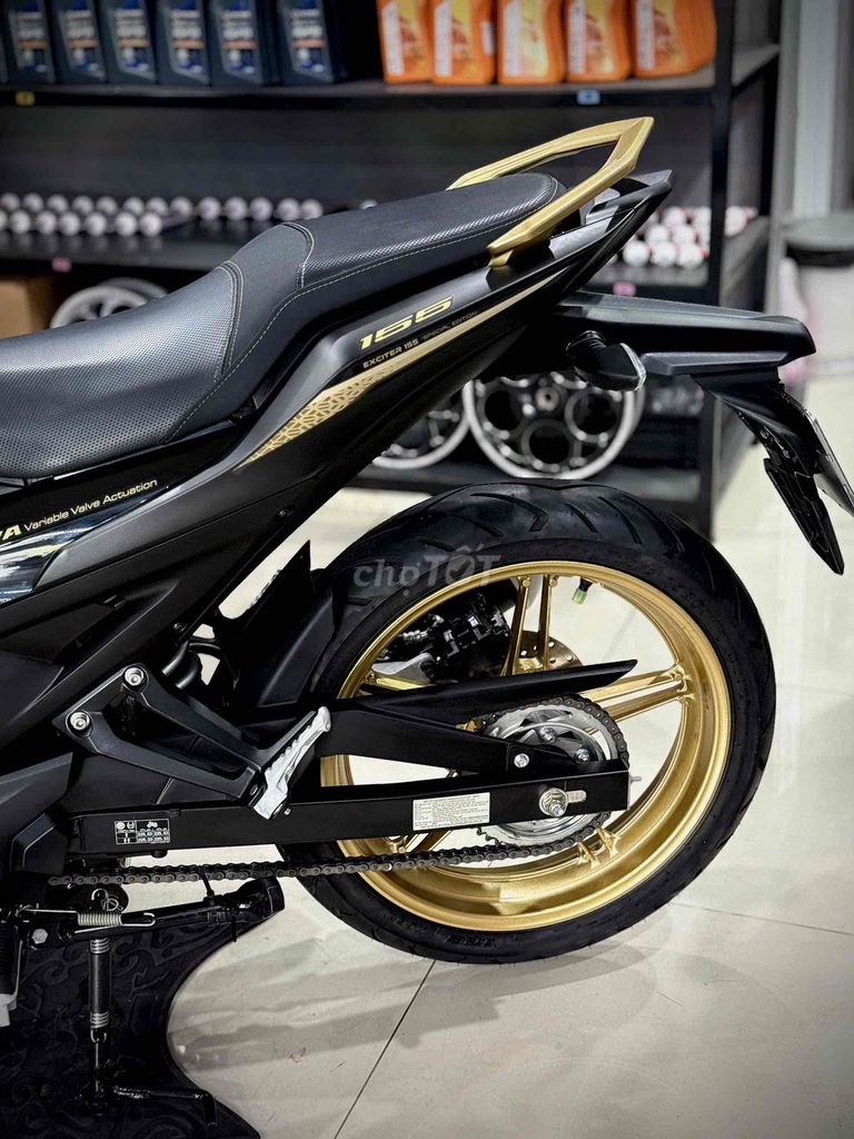 Exciter155 2025 ABS Odo500km Lướt ( Hỗ trợ Trả GÓP. Mua bán Xe máy tại Thị xã Phú Mỹ Bà Rịa - Vũng Tàu được đăng bởi Cửa Hàng Xe Máy Phú Mỹ hình 6