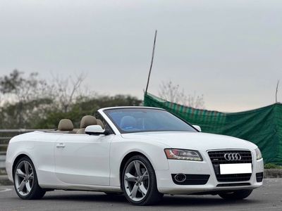 Audi A5 Carbriolet 2.0Premium 4x4 xuất Mỹ 2010. Mua bán Ô tô tại Quận Cầu Giấy Hà Nội được đăng bởi Cao Quý