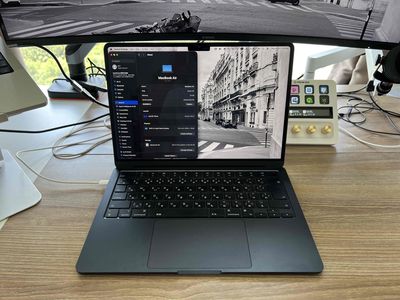 Apple MacBook Air M2 16GB/512GB Xám JIS 2022