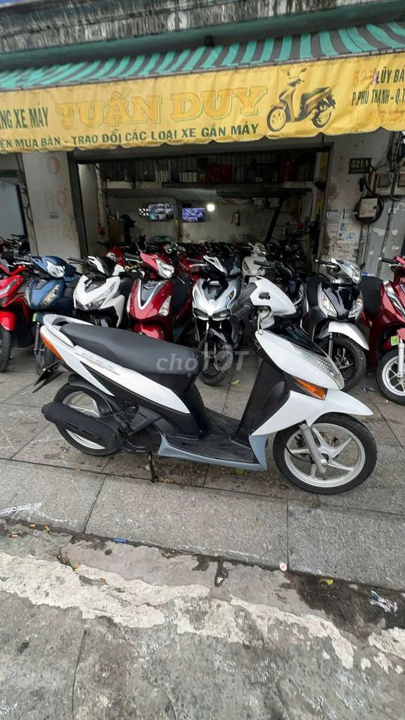 Honda Click 2010 Белый