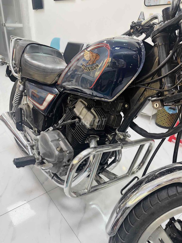 Honda LA 250cc cần B á n. Mua bán Xe máy tại Thành phố Nam Định Nam Định được đăng bởi Dương Việt Cường hình 3