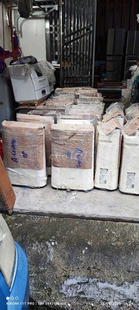 Máy lọc không khí Sharp Hàng bãi Nhật. Mua bán Máy lạnh, điều hoà tại Huyện An Dương Hải Phòng được đăng bởi Nguyễn Trịnh hình 1