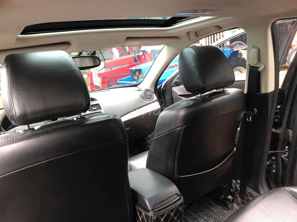 2013 S 1.6 AT Sedan - 150000 km. Mua bán Ô tô tại Thành phố Buôn Ma Thuột Đắk Lắk được đăng bởi Tuấn Kiệt hình 9