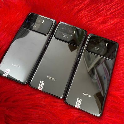 Xiaomi 11 Ultra 256GB Đen QUỐC TẾ