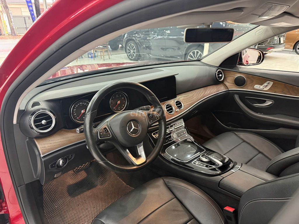 Mercedes Benz E Class 2017 E200. Mua bán Ô tô tại Thành phố Biên Hòa Đồng Nai được đăng bởi Ô Tô Thiên Hải  hình 10