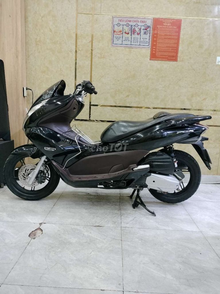 PCX  125   ĐỜI 2010 , BSTP,XE MÁY BAO ÊM MẠNH. Mua bán Xe máy tại Quận 12 Tp Hồ Chí Minh được đăng bởi Duy Khánh hình 3