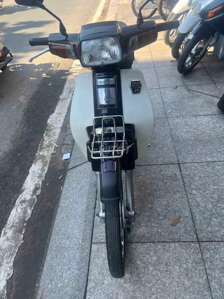 Dream Thái 1995 zin nguyên bản mới 90% Bstp chính. Mua bán Xe máy tại Quận Tân Phú Tp Hồ Chí Minh được đăng bởi Tuanduy hình 6