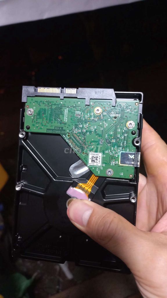 Ổ cứng HDD WD WD30EZRZ 3TB SATA SK 100%. Mua bán Linh kiện (RAM, Card...) tại Quận Hoàng Mai Hà Nội được đăng bởi SHOP Dung lovoi  hình 1