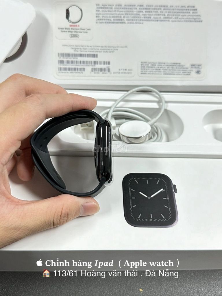 iwatch ( new mới chính hãng ) chưa sử dụng