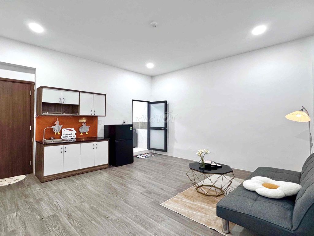 🏘️ CĂN HỘ 2PN 1PK TT PHÚ NHUẬN - QUẬN 3 🍃