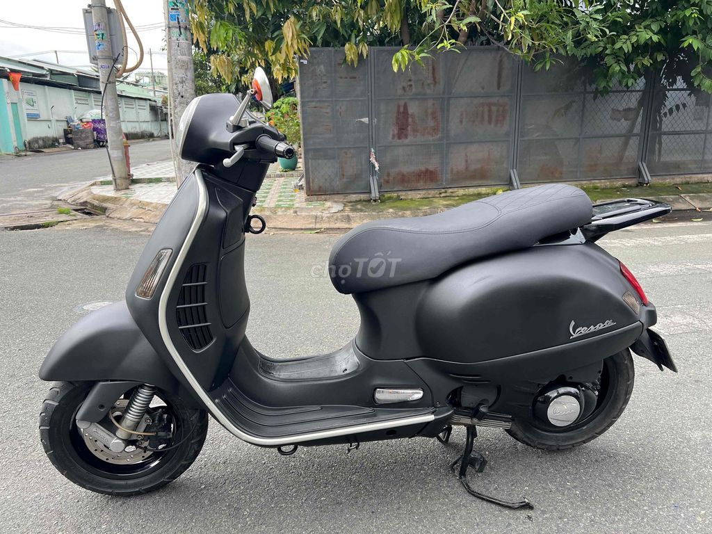 💥 Piaggio GTS 125 Ý 💥 Biển Số TP💥 CÓ BẢO HÀNH💥💥💥. Mua bán Xe máy tại Quận Tân Phú Tp Hồ Chí Minh được đăng bởi XE MÁY QUANG LẬP hình 5