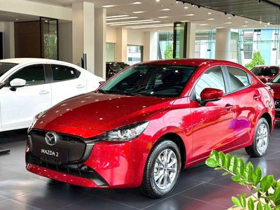 MAZDA2 ƯU ĐÃI CỰC SỐC – GIÁ CHỈ TỪ 399 TRIỆU