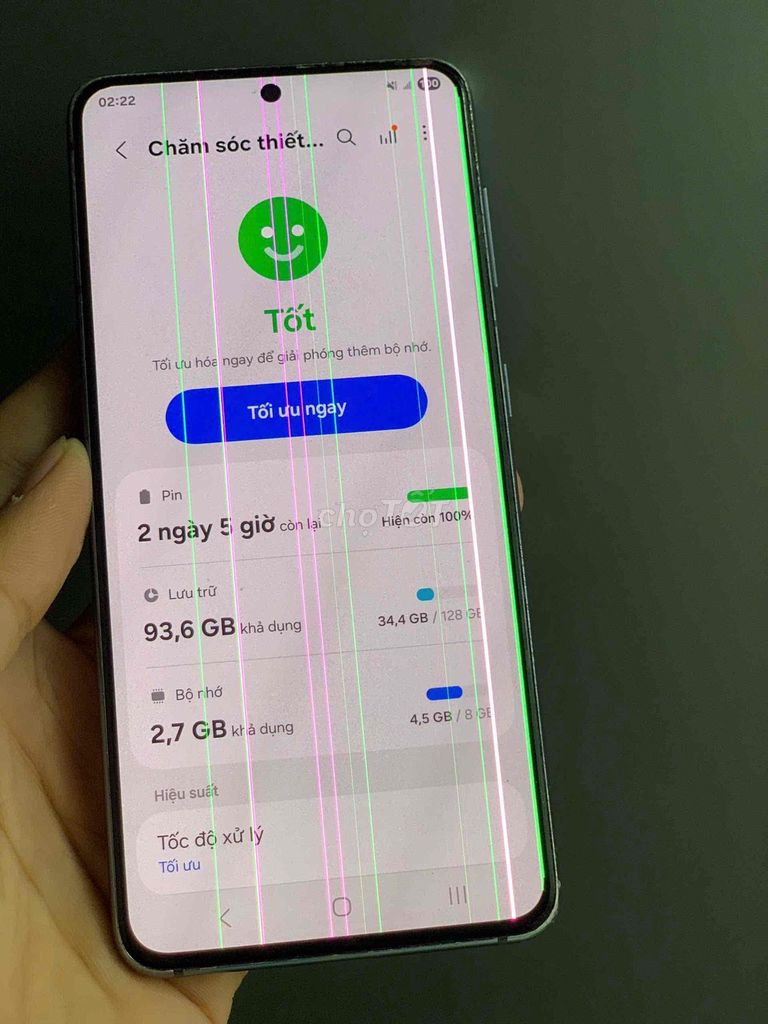 Samsung S21 5G Ram 8/128GB.. Mua bán Điện thoại tại Thành phố Phan Thiết Bình Thuận được đăng bởi Minh Thư hình 1